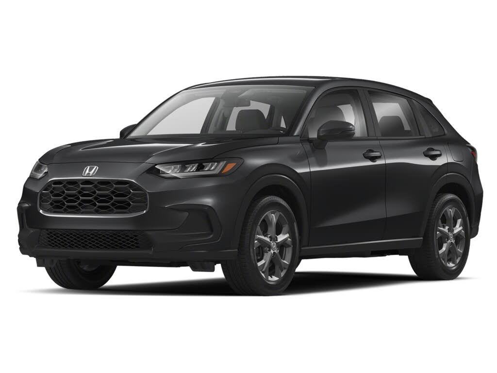 2026 Honda HR-V LX AWD