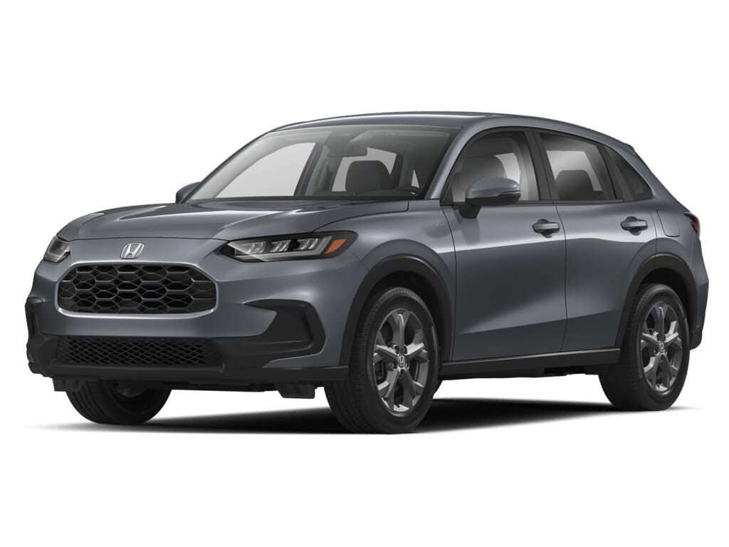 2026 Honda HR-V LX AWD