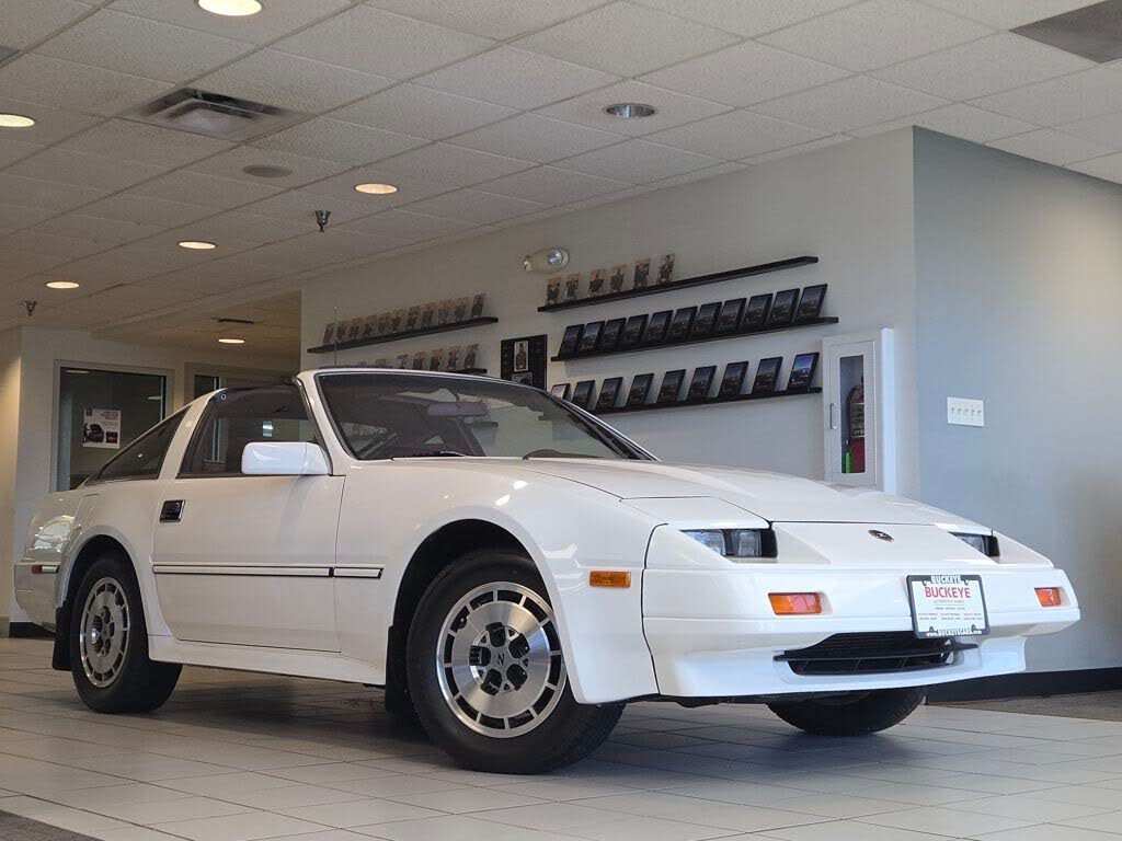 Used White Nissan 300ZX for Sale - CarGurus
