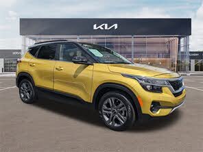 Kia Seltos S FWD
