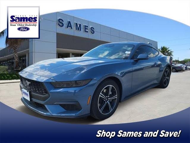 2025 Ford Mustang EcoBoost Fastback RWD