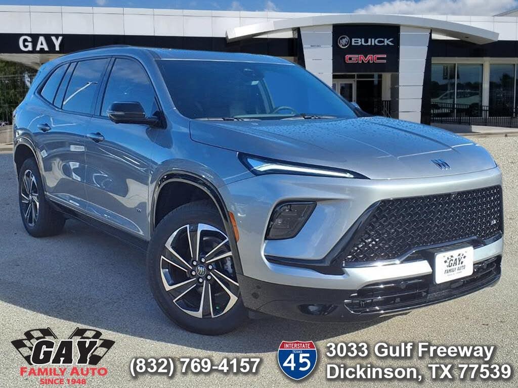 2026 Buick Enclave Sport Touring FWD