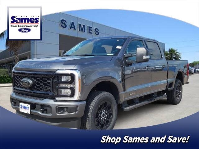 2026 Ford F-250 Super Duty XLT Crew Cab 4WD