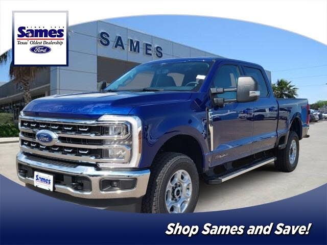 2026 Ford F-250 Super Duty XLT Crew Cab 4WD