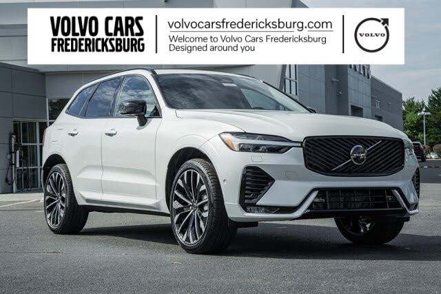 2026 Volvo XC60 B5 Ultra AWD