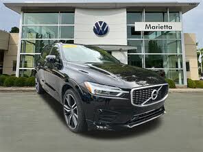 Volvo XC60 T5 R-Design
