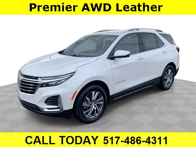2023 Chevrolet Equinox Premier AWD with 1LZ