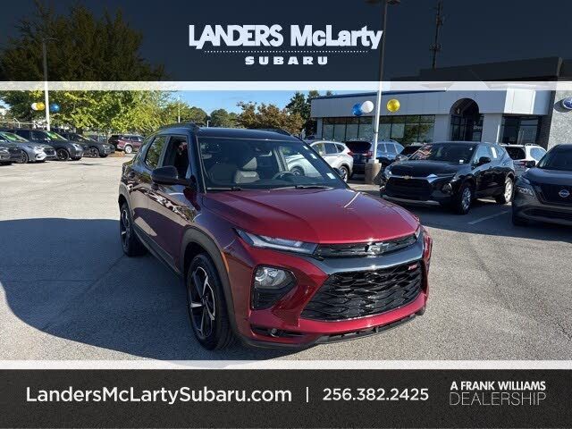 2023 Chevrolet Trailblazer RS FWD