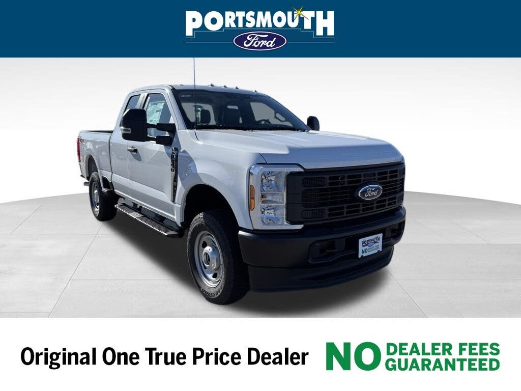 2026 Ford F-350 Super Duty XL SuperCab 4WD