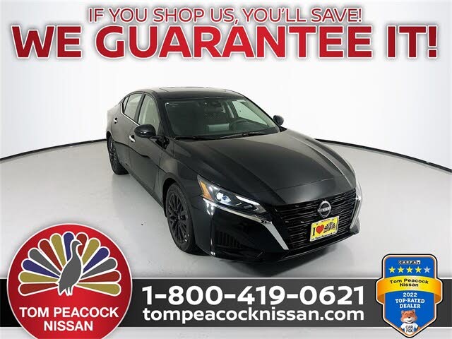 2025 Nissan Altima 2.5 SV FWD