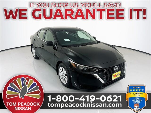 2025 Nissan Sentra S FWD