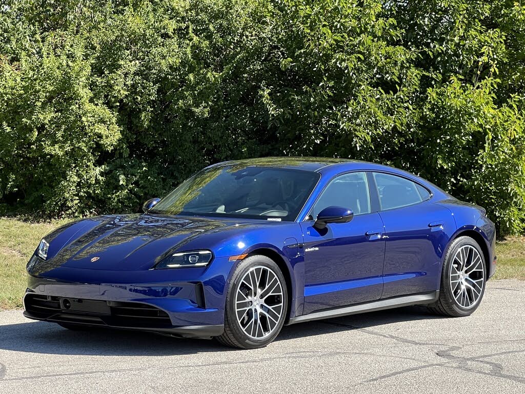 2025 Porsche Taycan Sedan RWD