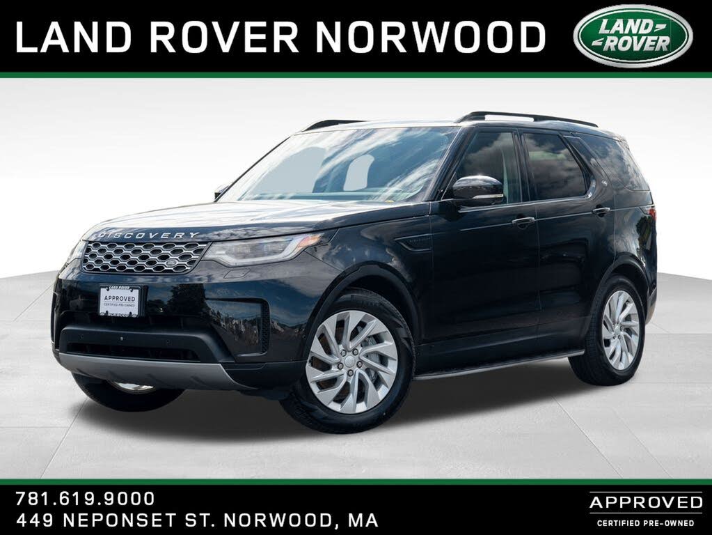 2024 Land Rover Discovery P300 S AWD