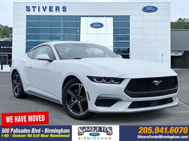2025 Ford Mustang EcoBoost Fastback RWD