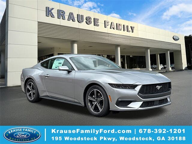 2025 Ford Mustang EcoBoost Fastback RWD