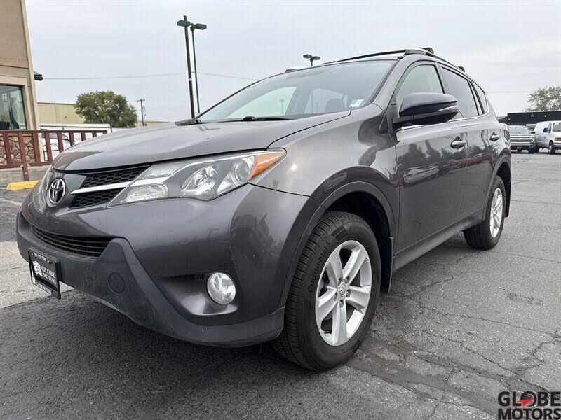 2013 Toyota RAV4 XLE AWD