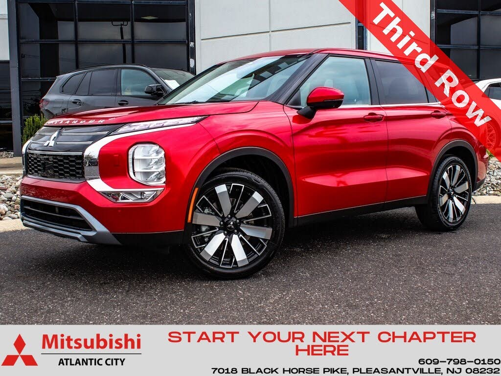 2025 Mitsubishi Outlander SE FWD