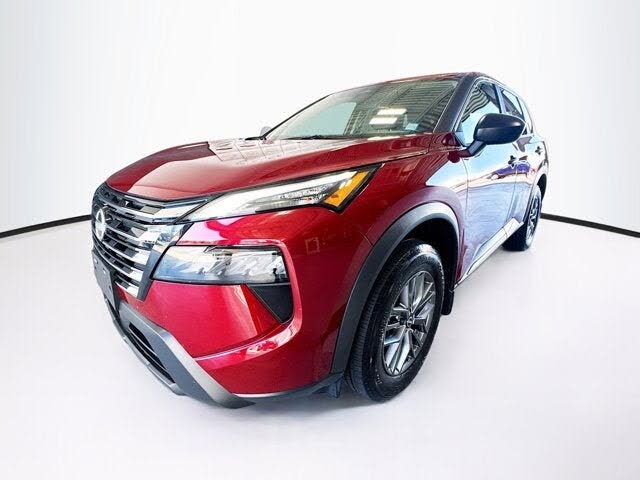 2025 Nissan Rogue S AWD