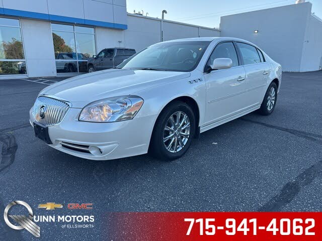 2011 Buick Lucerne CXL Premium FWD
