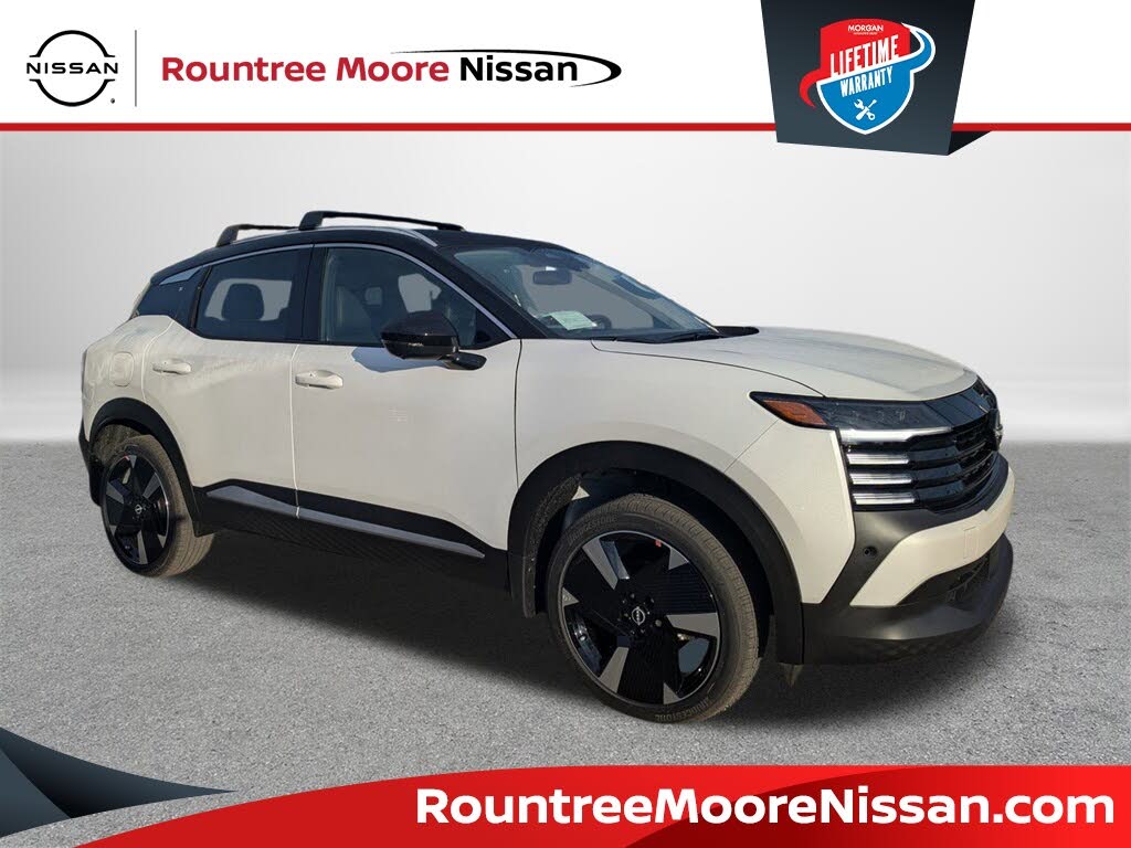 2026 Nissan Kicks SR FWD