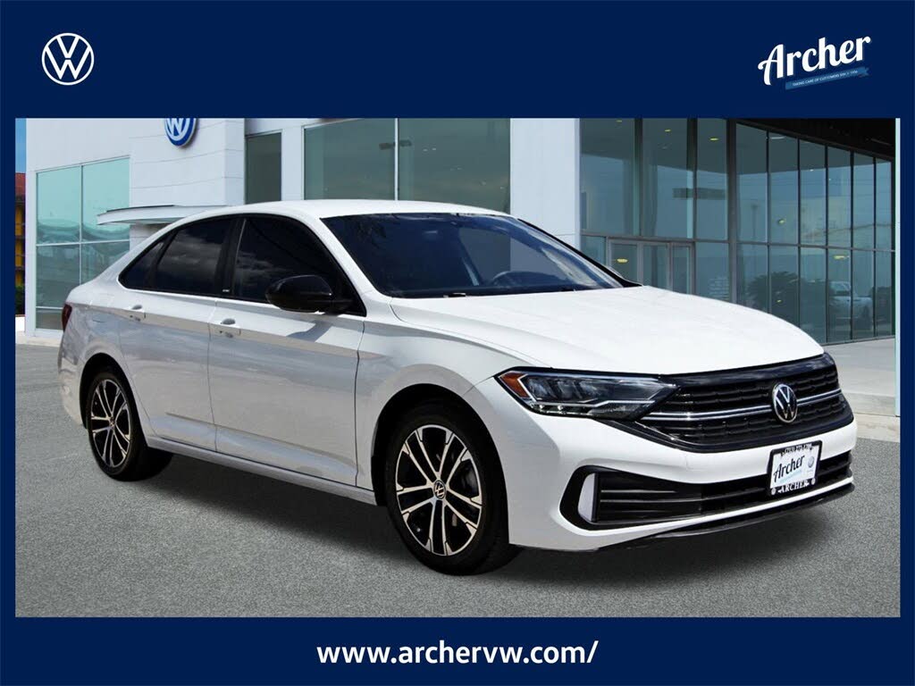 2023 Volkswagen Jetta 1.5T Sport FWD