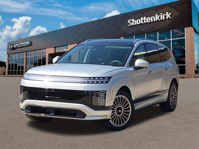 2026 Hyundai Ioniq 9 Performance Calligraphy Design AWD