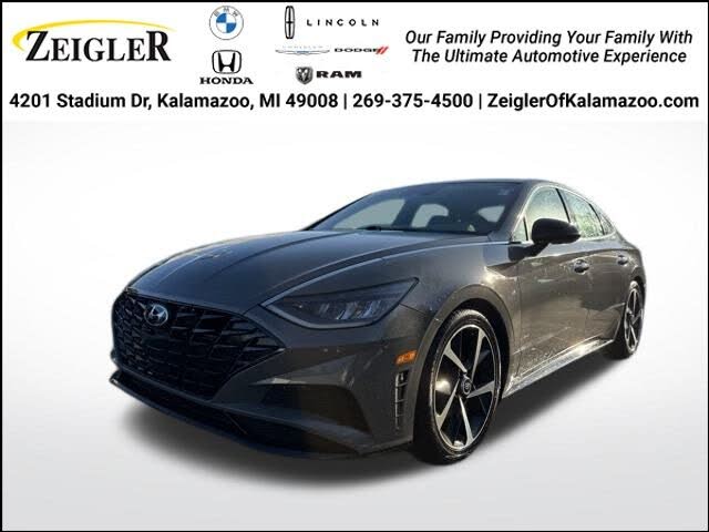 2022 Hyundai Sonata SEL Plus FWD