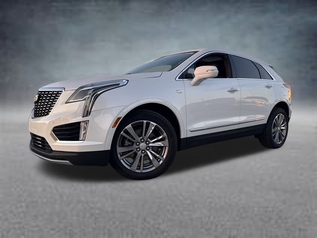 2025 Cadillac XT5 Premium Luxury FWD