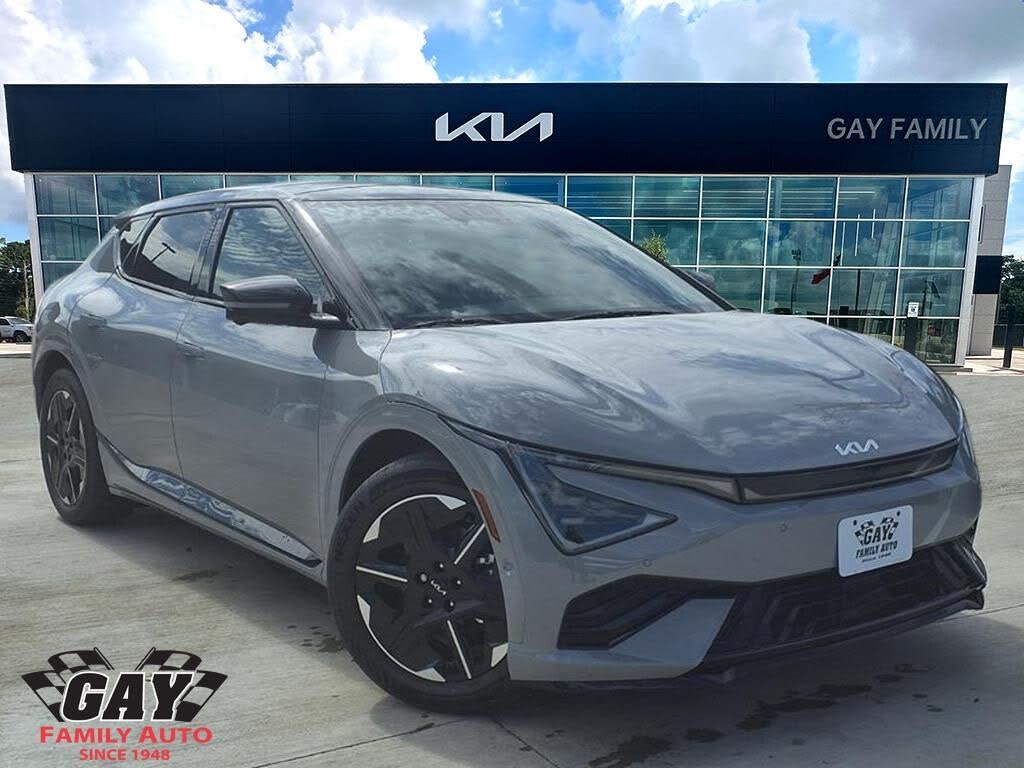 2025 Kia EV6 GT-Line RWD