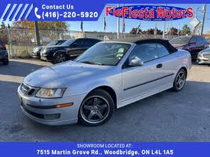 Saab 9-3 Arc Convertible