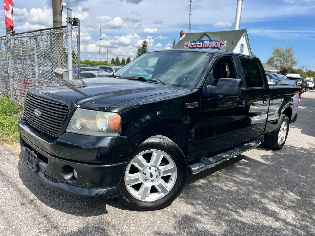 2007 Ford F-150