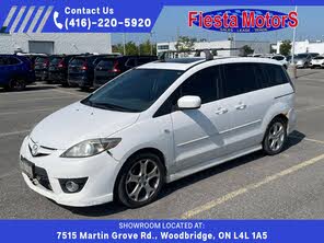 Mazda MAZDA5 Grand Touring