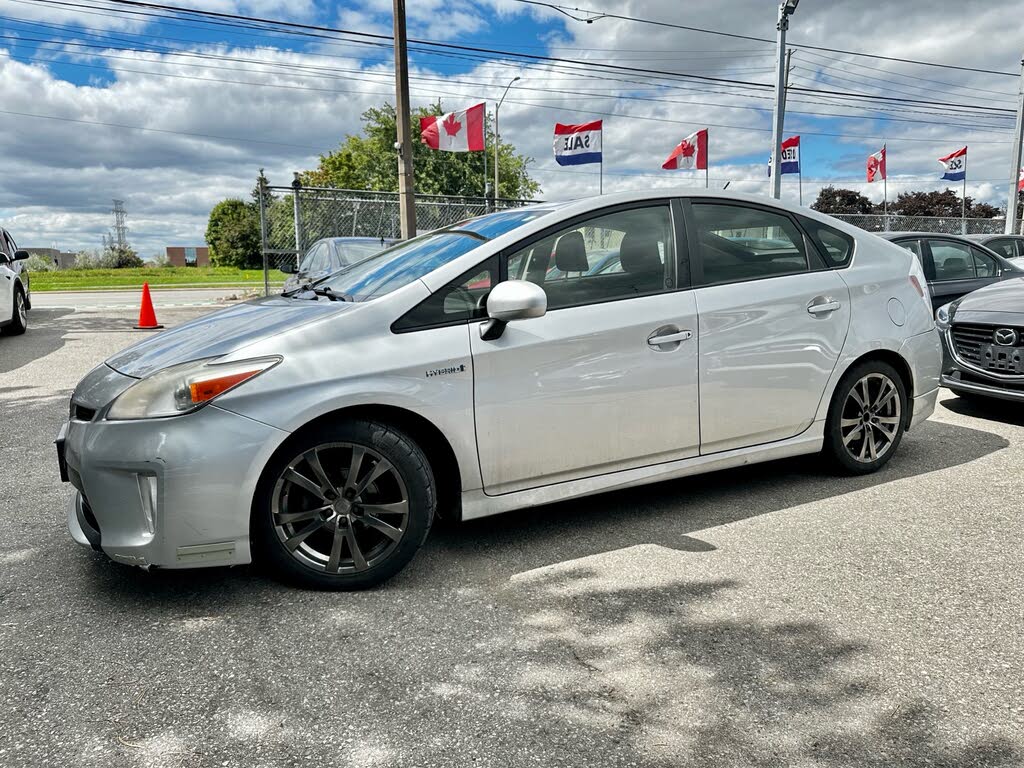 2013 Toyota Prius