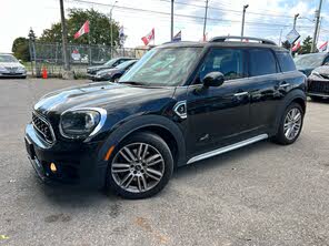 MINI Countryman Cooper S ALL4 AWD