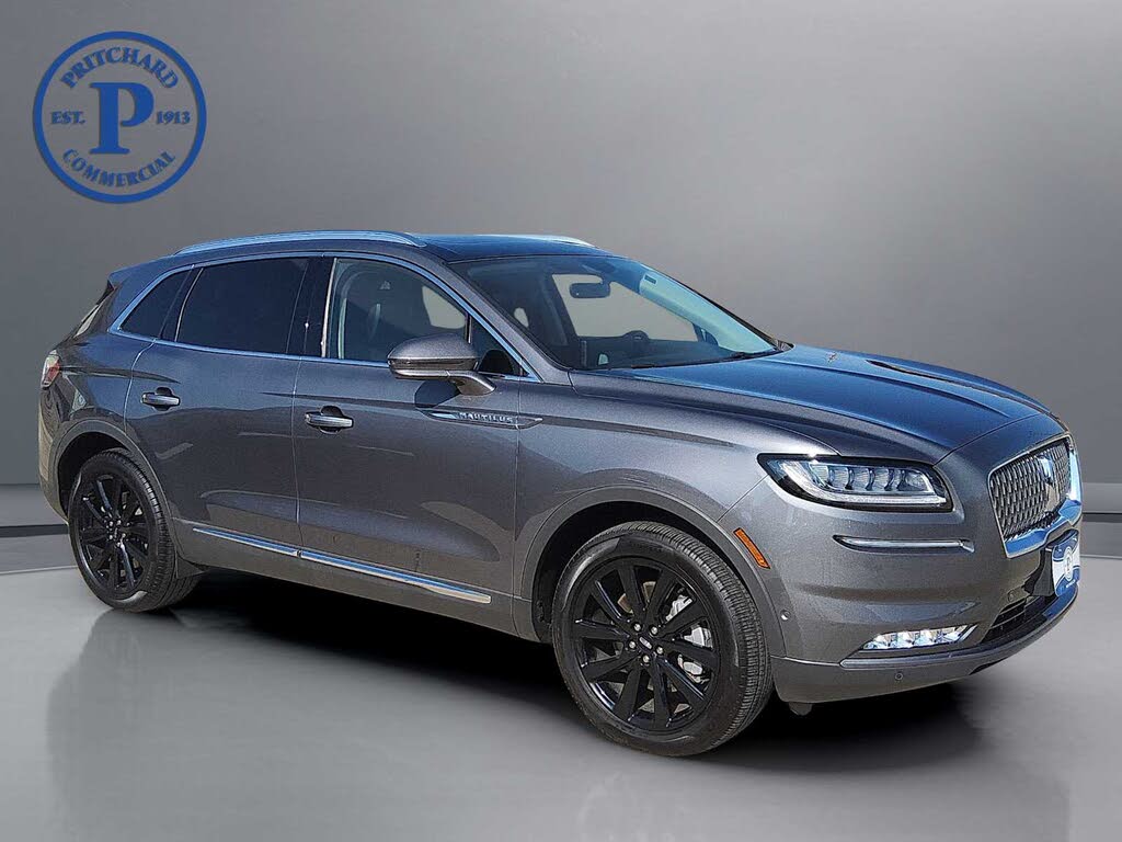 2022 Lincoln Nautilus Reserve AWD