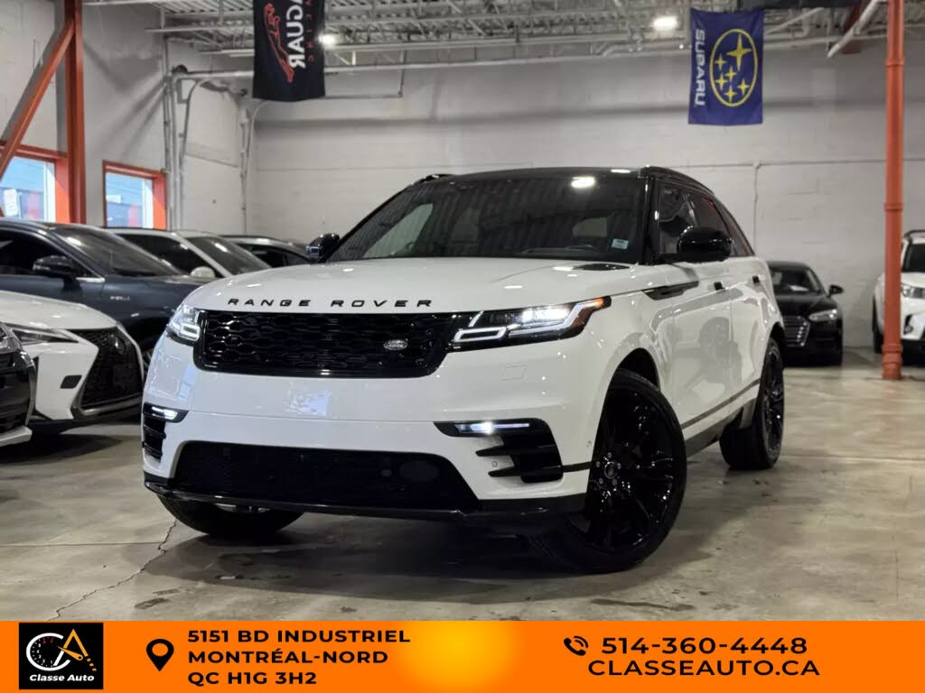 Land Rover Range Rover Velar P380 R-Dynamic HSE AWD 2019