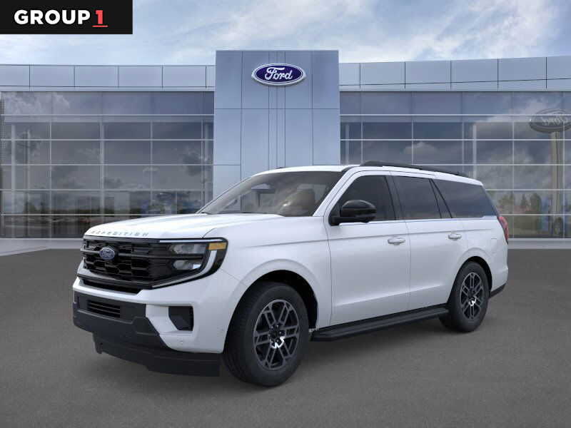 2025 Ford Expedition Active 4WD