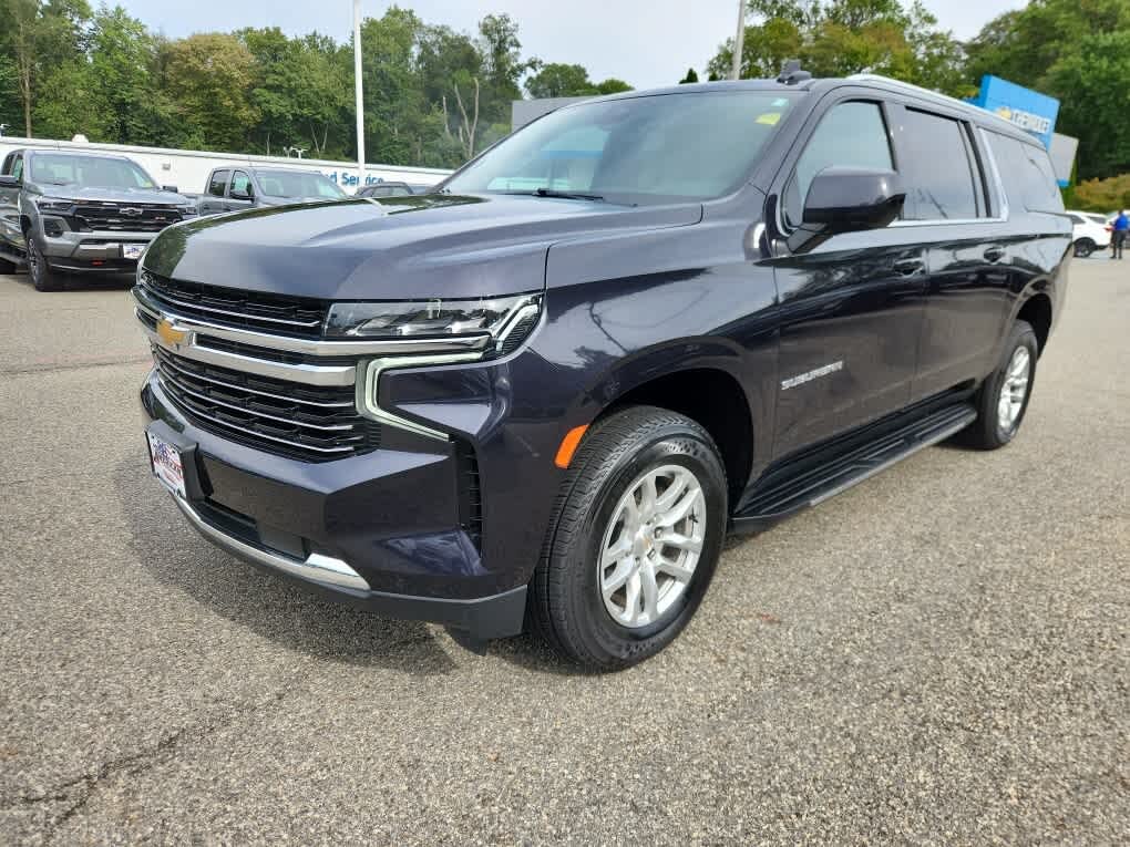 2024 Chevrolet Suburban LT 4WD