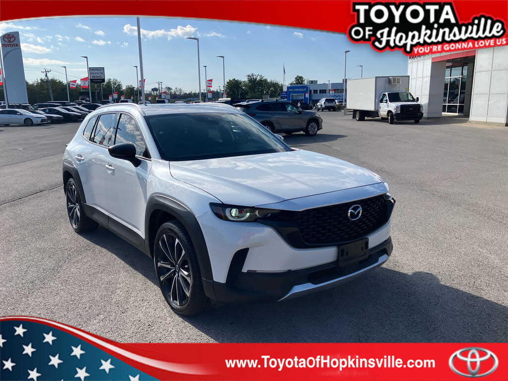 2024 Mazda CX-50 2.5 Turbo Premium AWD