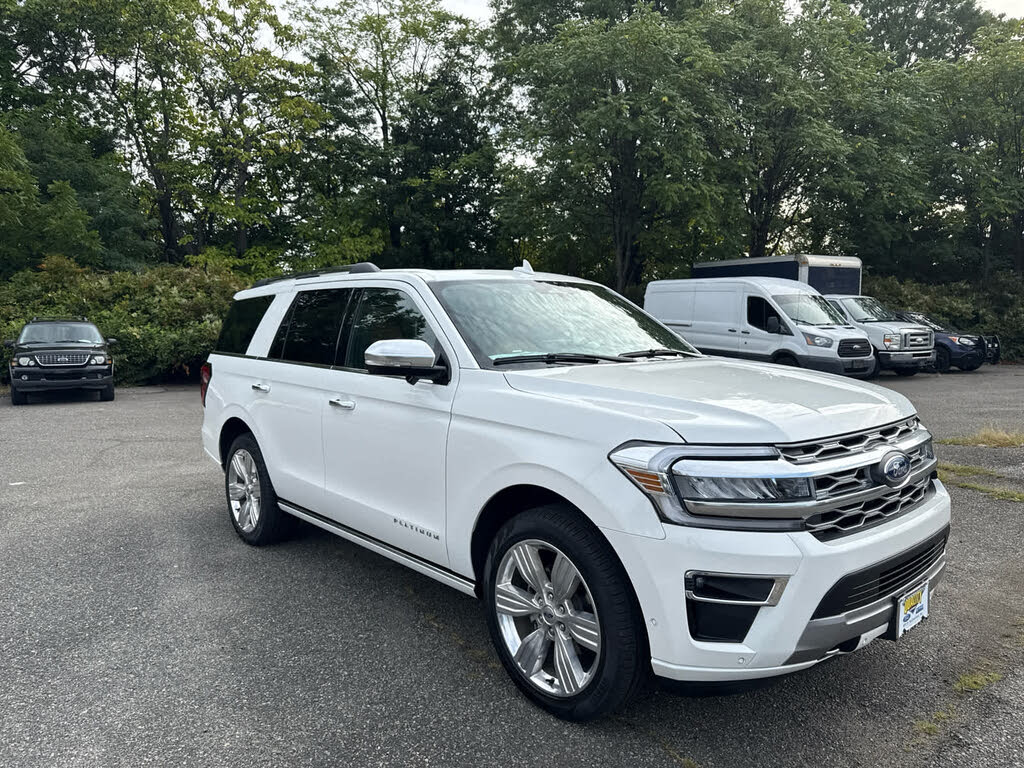 2024 Ford Expedition Platinum 4WD
