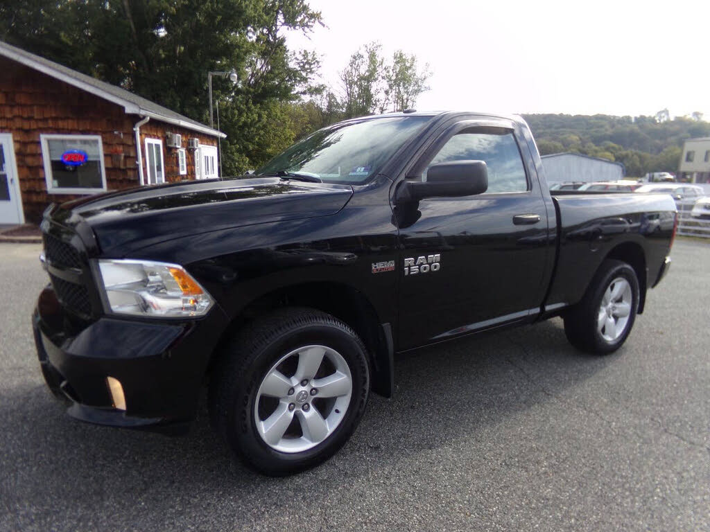 2013 RAM 1500 Express 4WD