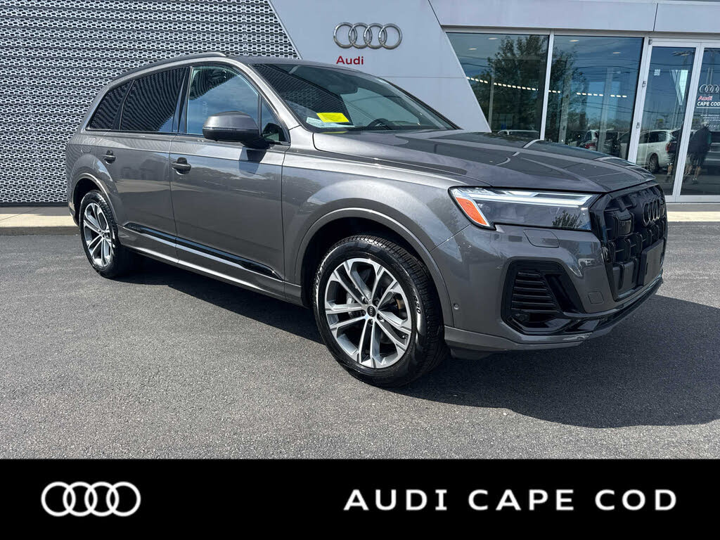 2026 Audi Q7 quattro Premium 55 TFSI
