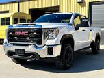 GMC Sierra 3500HD Crew Cab 4WD