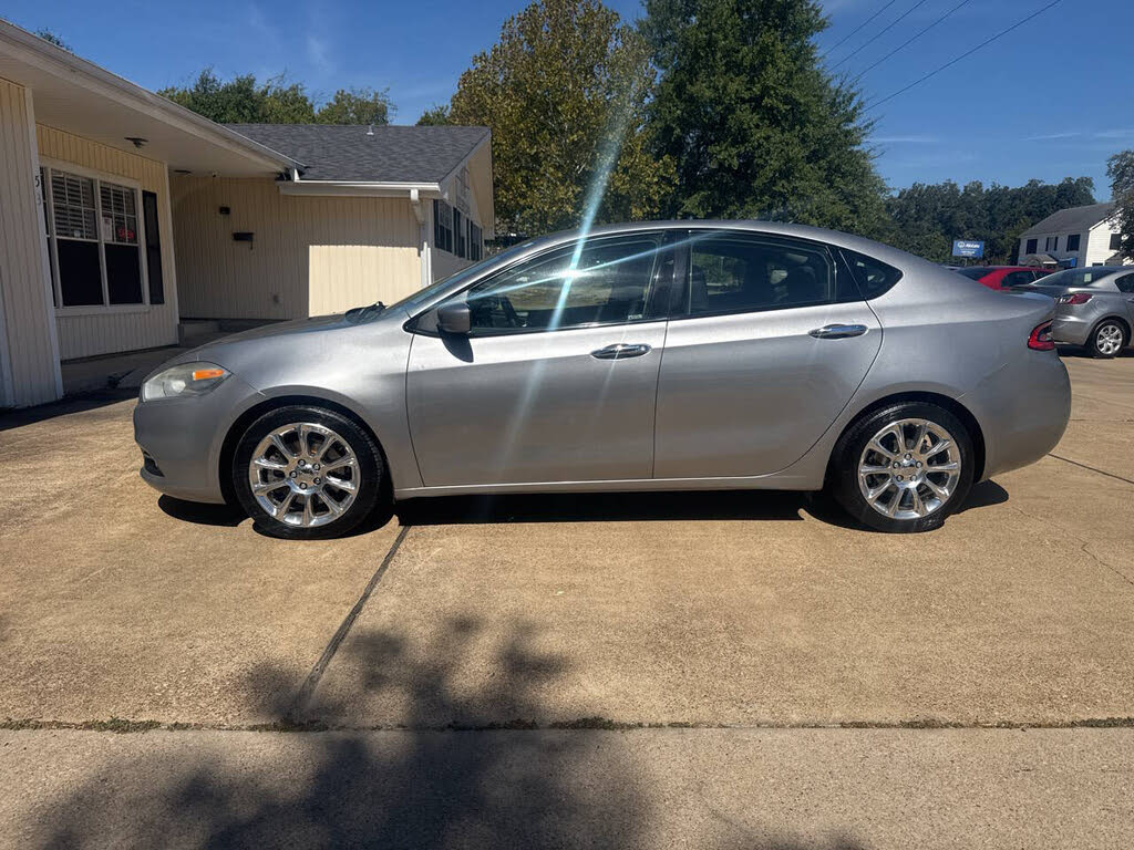 2016 Dodge Dart SXT Sport FWD