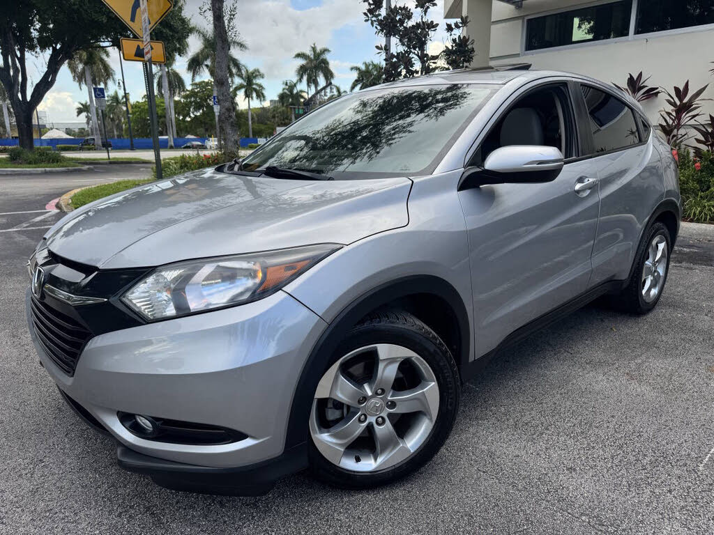 2017 Honda HR-V EX