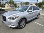 INFINITI JX35 AWD