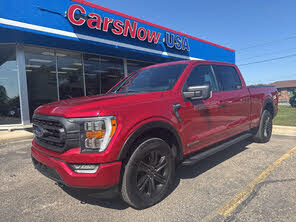 Ford F-150 XLT SuperCrew 4WD