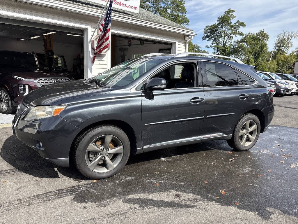2011 Lexus RX 350 AWD