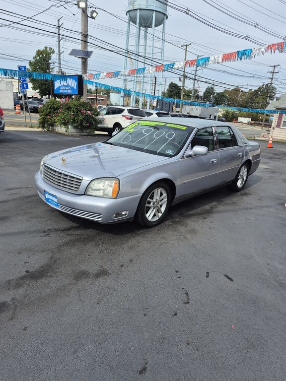 2005 Cadillac DeVille Sedan FWD