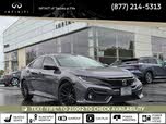 Honda Civic Si Sedan FWD